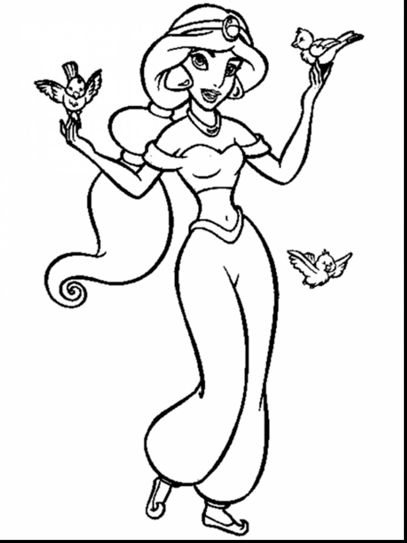 Fresh Disney Princess Coloring Pages Jasmine Collection 1320x1760 Fresh Disney Princess Coloring Pages Jasmine Collection