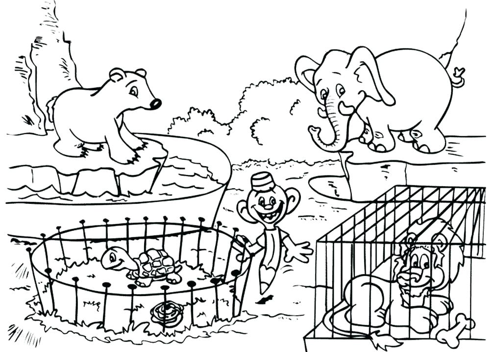 1008x718 Geographic Coloring Pages Coloring Pages Animals Color Pages