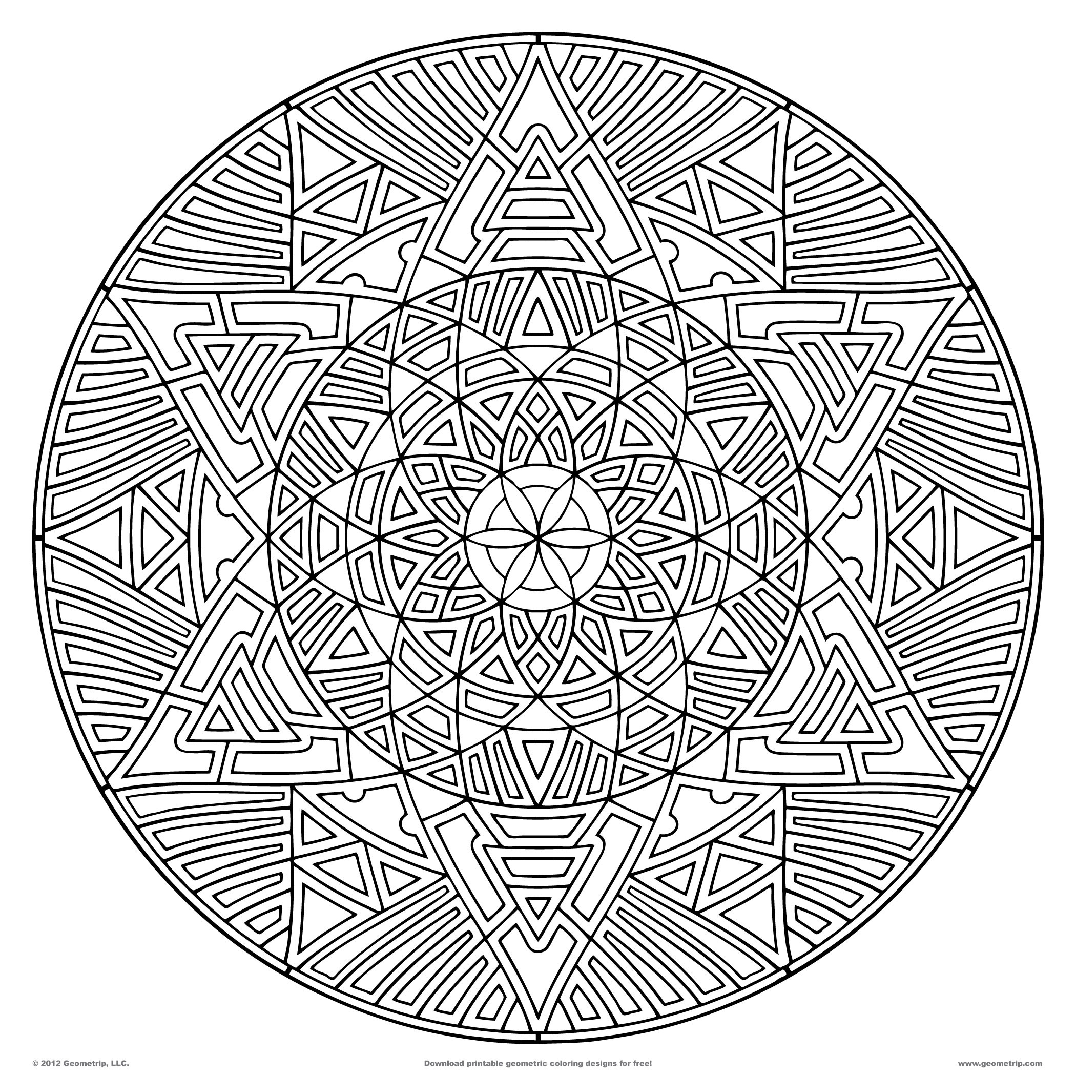 2100x2100 63 Adult Coloring Pages To Nourish Your Mental Visual Arts Ideas