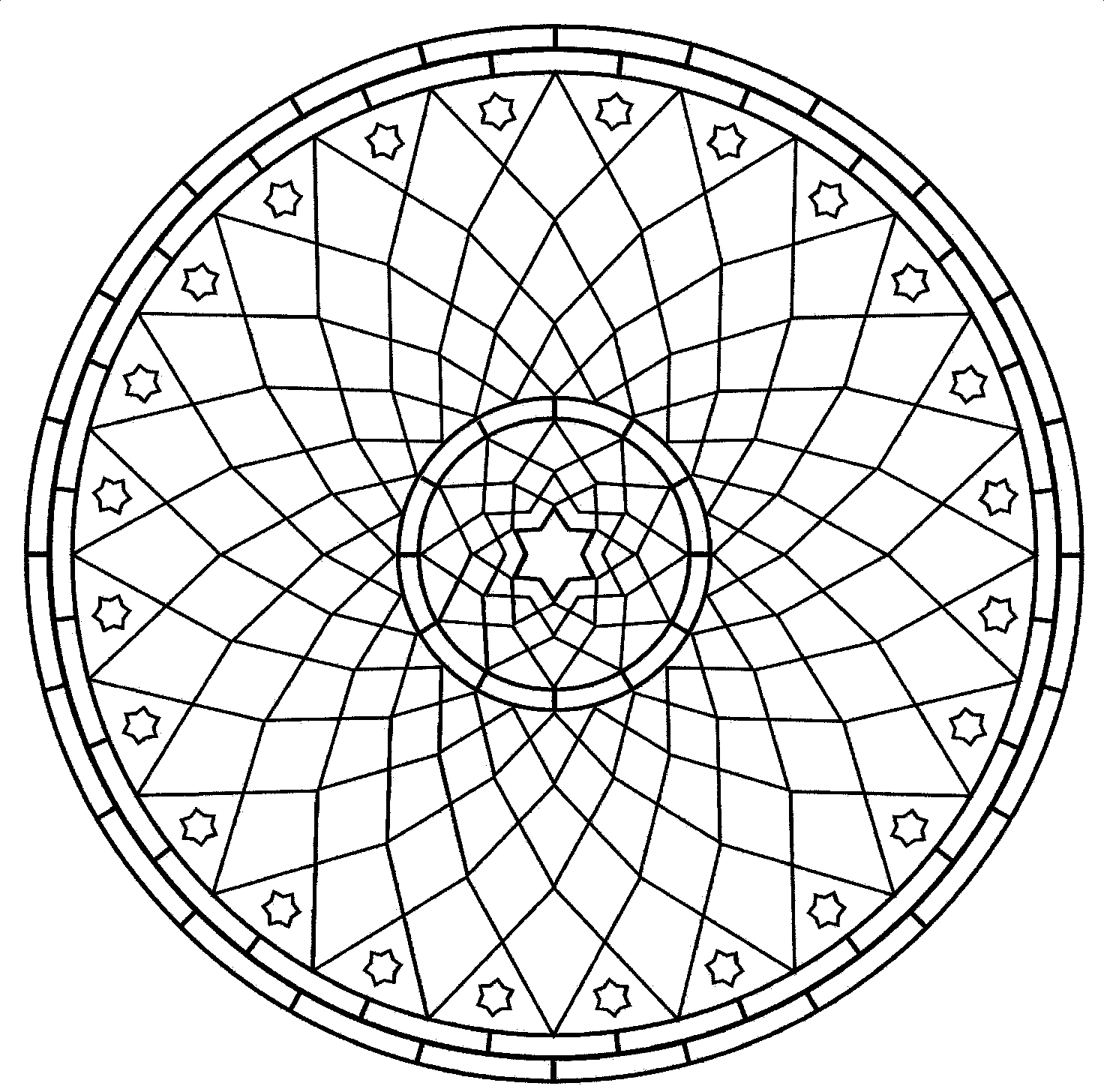 Free Printable Geometric Coloring Pages For Kids 1472x1456 Free Printable Geometric Coloring Pages For Kids