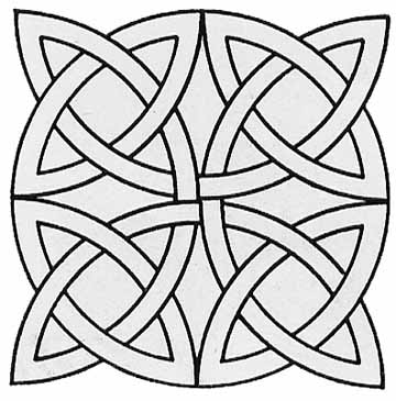 Geometric Coloring Pages 360x365 Geometric Coloring Pages
