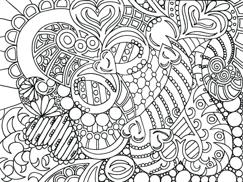 Geometric Coloring Pages For Adults Fancy Free Printable Coloring 1024x767 Geometric Coloring Pages For Adults Fancy Free Printable Coloring