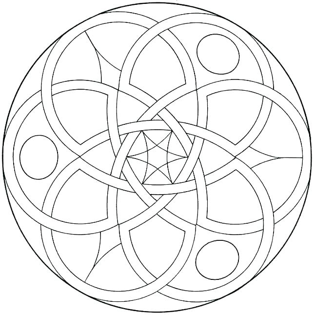 Geometric Coloring Pages For Adults Printable Geometric Coloring 644x646 Geometric Coloring Pages For Adults Printable Geometric Coloring