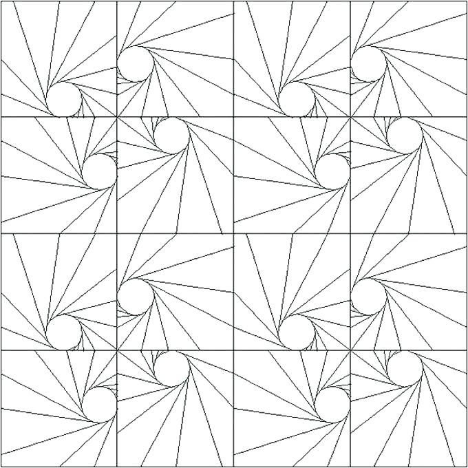 680x680 Coloring Pages Geometric Geometric Pattern Coloring Pages
