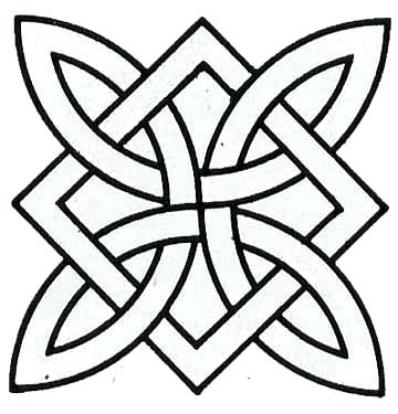 360x375 Coloring Pages For Kids Cars Geometric Flower