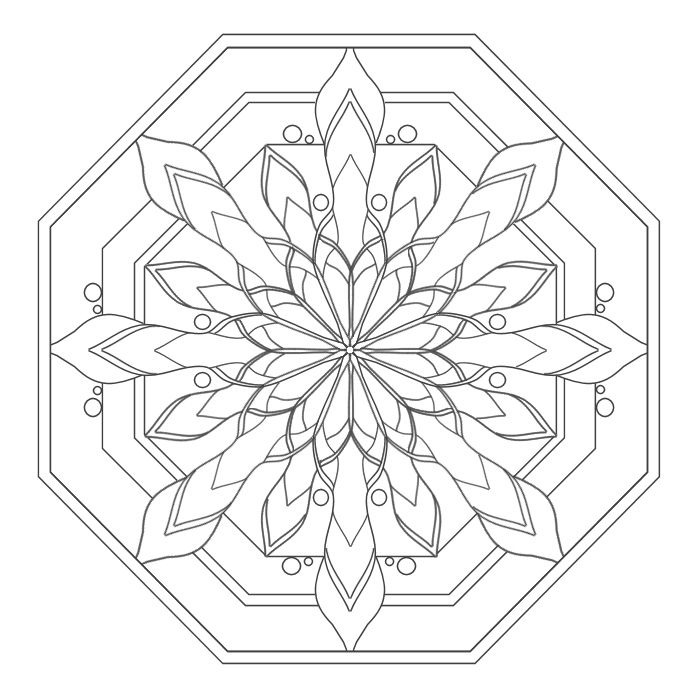 700x700 25 Best Mandalas Coloring Pages Images On Coloring
