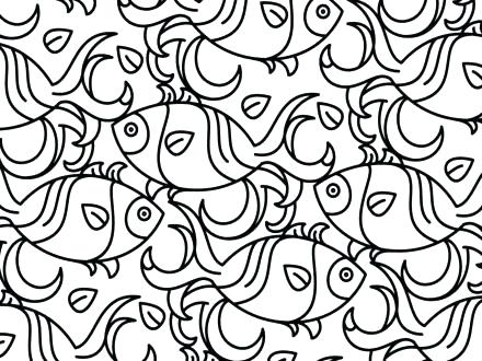 440x330 Pattern Coloring Pages For Adults Pattern Color Pages Pattern