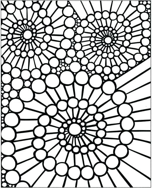 Geometric Shapes Coloring Pages Geometric Coloring Pages Geometric 520x643 Geometric Shapes Coloring Pages Geometric Coloring Pages Geometric