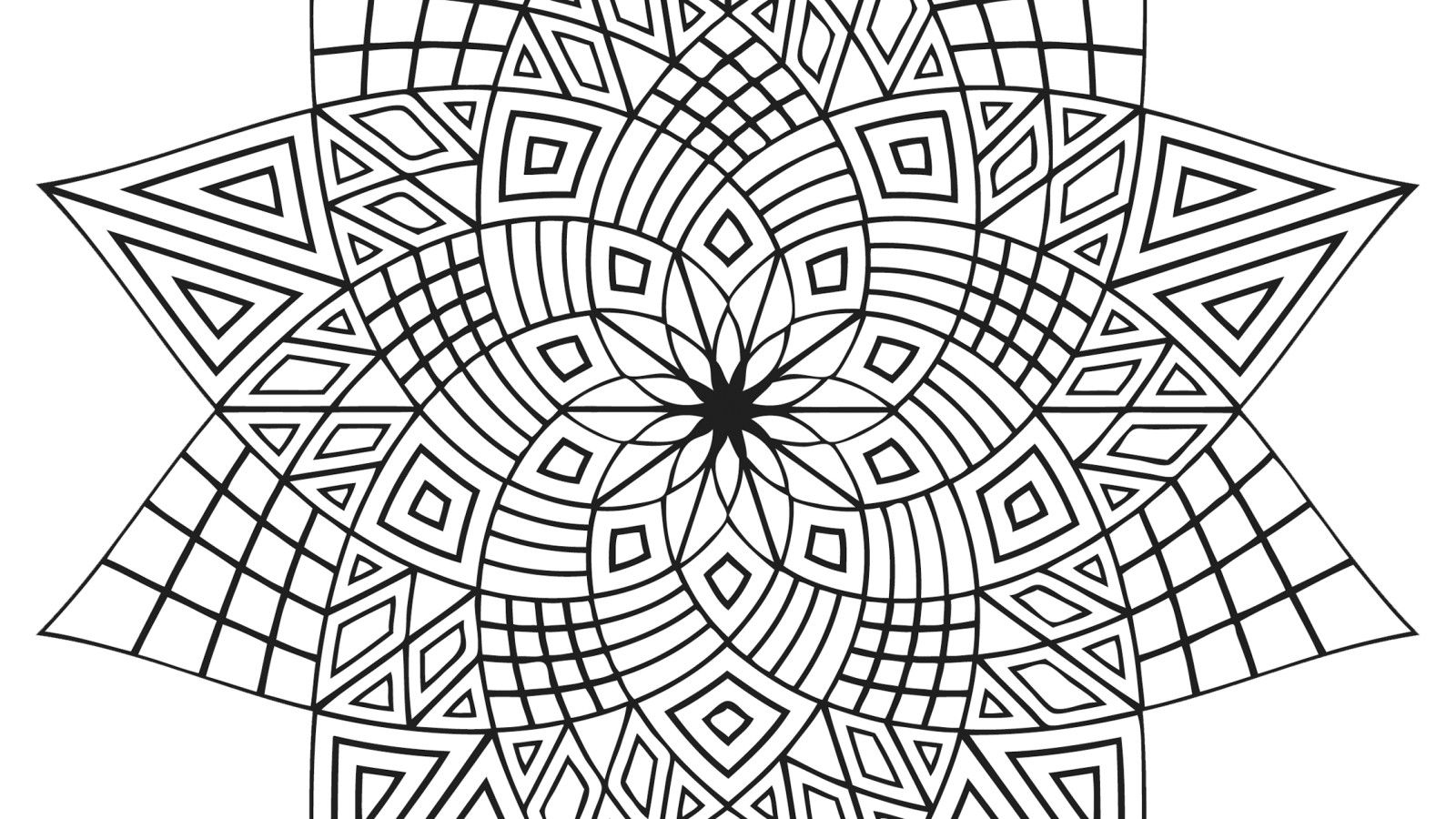 Islamic Geometric Patterns Coloring Pages Hagio Graphic Arabic 1600x900 Islamic Geometric Patterns Coloring Pages Hagio Graphic Arabic