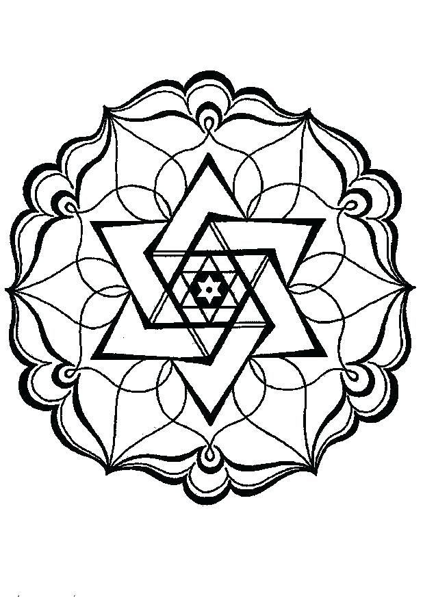 Geometric Patterns Coloring Pages Geometric Pattern Coloring Pages 618x874 Geometric Patterns Coloring Pages Geometric Pattern Coloring Pages