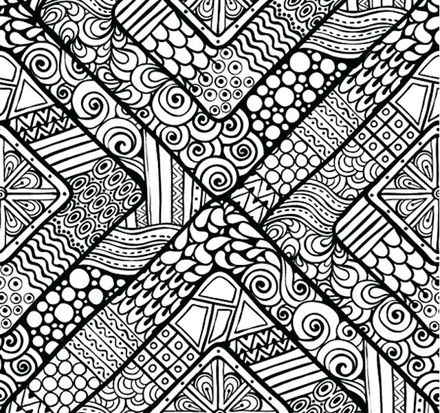 640x600 Patterns Coloring Pages National Geographic Coloring Pages
