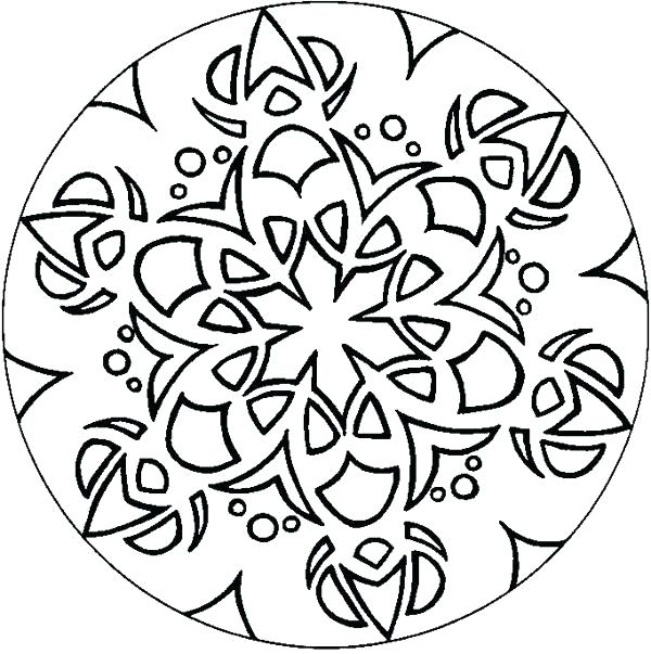 Geometric Shape Coloring Pages Geometrical Design Coloring Pages 600x603 Geometric Shape Coloring Pages Geometrical Design Coloring Pages