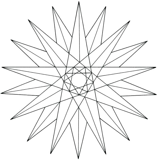Geometric Shapes Coloring Pages Geometric Shapes Coloring Pages 650x656 Geometric Shapes Coloring Pages Geometric Shapes Coloring Pages