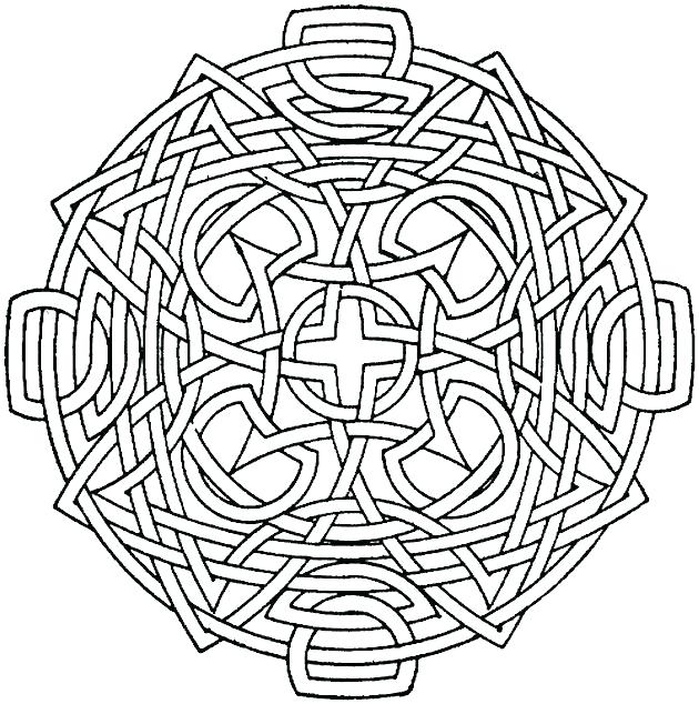 Geometric Shape Coloring Pages Printable Geometric Coloring Pages 630x634 Geometric Shape Coloring Pages Printable Geometric Coloring Pages