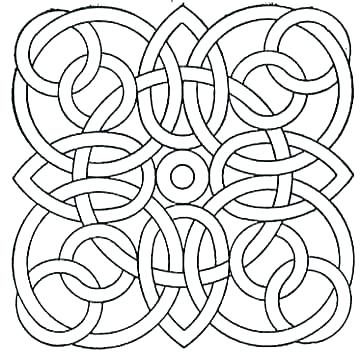 Shape Coloring Pages Geometric Shapes Coloring Pages Coloring 360x352 Shape Coloring Pages Geometric Shapes Coloring Pages Coloring