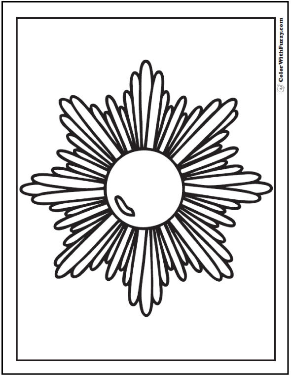Geometric Coloring Pages To Print And Customize 590x762 Geometric Coloring Pages To Print And Customize