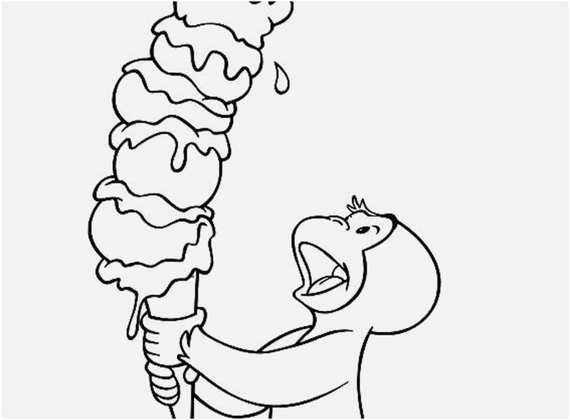 827x609 Mustache Coloring Pages Photo Curious George Coloring Pages