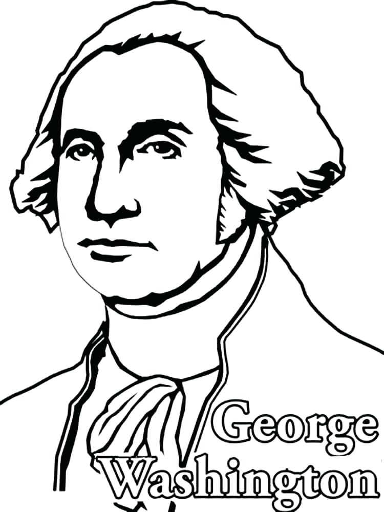 George Washington Coloring Page New Coloring Page Image Pages Best 750x1000 George Washington Coloring Page New Coloring Page Image Pages Best