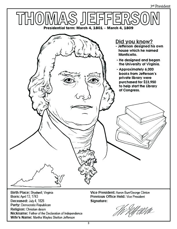612x792 George Washington Coloring Pages New Coloring Pages Printable Kids