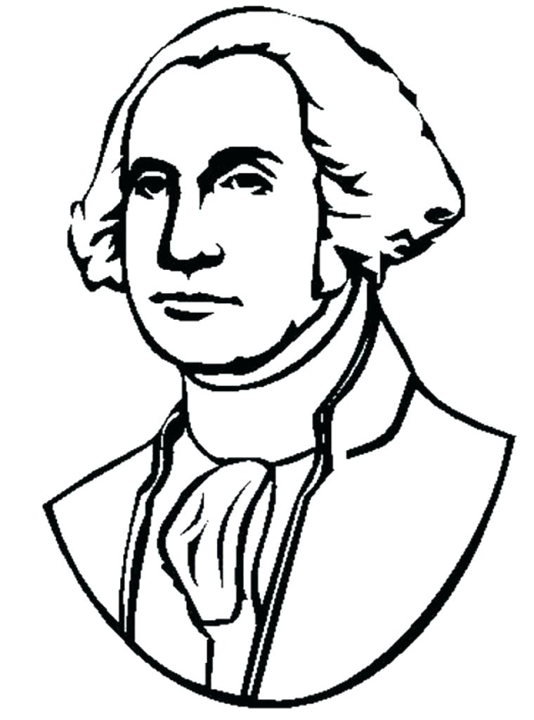 760x1024 Coloring Pages Of George Washington Coloring Page Carver Coloring