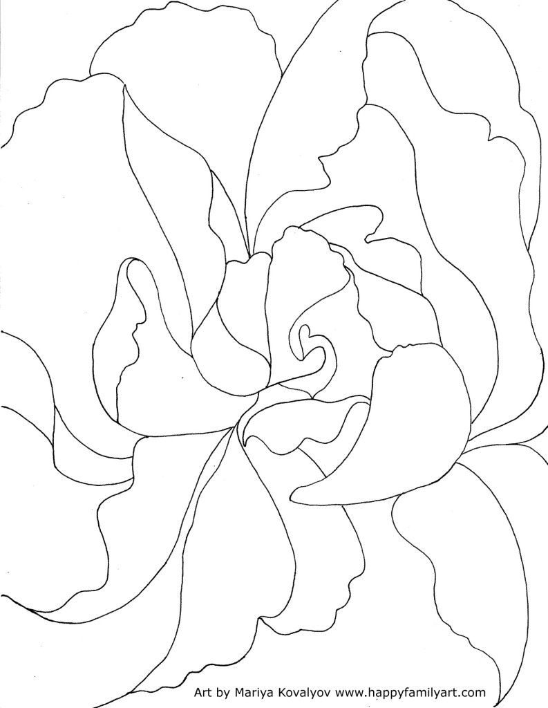 793x1024 Georgia O Keeffe Coloring Pages