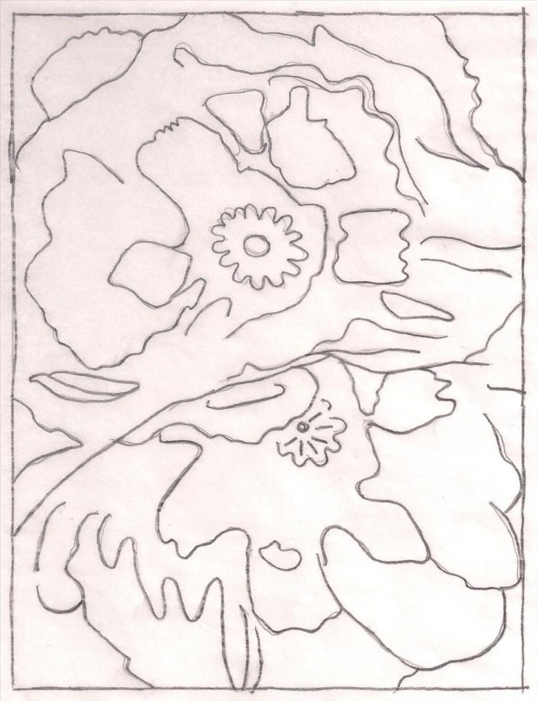 784x1024 Georgia O Keeffe Coloring Pages