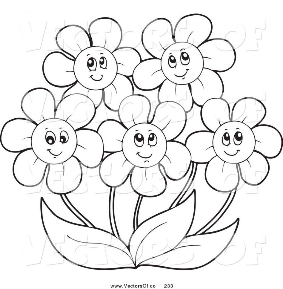 Daisy Coloring Pages 948x967 Daisy Coloring Pages