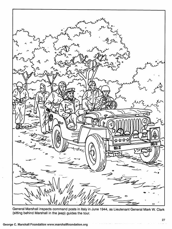 600x800 Army Coloring Pages 2