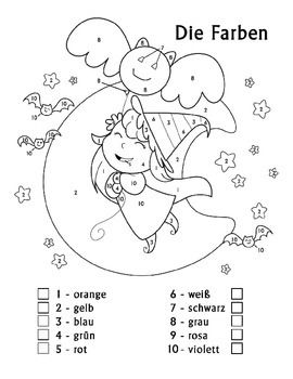 Germany Coloring Pages