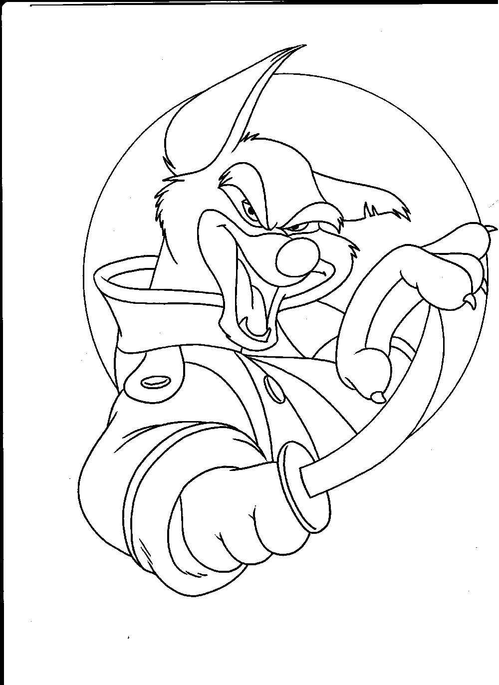 German Coloring Pages Book Talespin 1000x1373 German Coloring Pages Book Talespin
