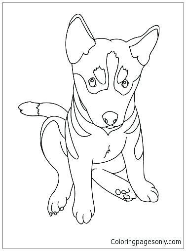 Germany Coloring Pages 377x509 Germany Coloring Pages