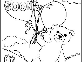 316x240 Free Get Well Coloring Pages Printable Get Well Soon Colouring