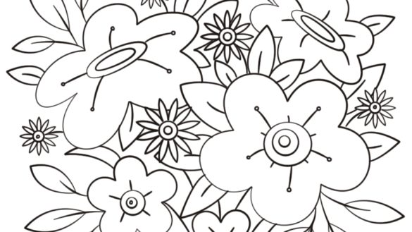 585x329 Get Well Soon Coloring Pages 70 With Get Well Soon Coloring Pages