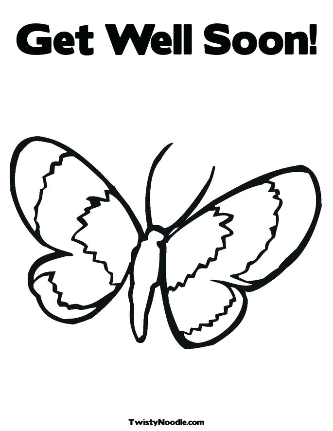 685x886 Printable Coloring Pages Get Well Card Printable Charming Get Well
