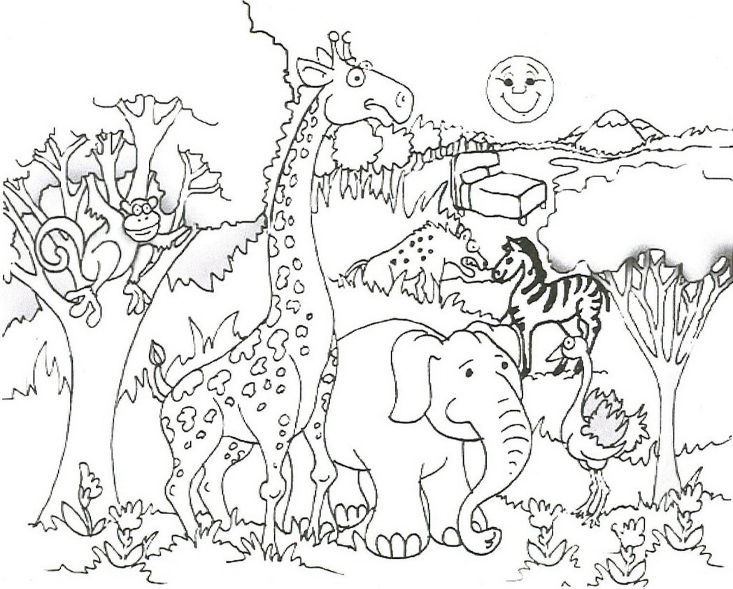 1048x842 Printable Get Well Soon Coloring Pages 351142