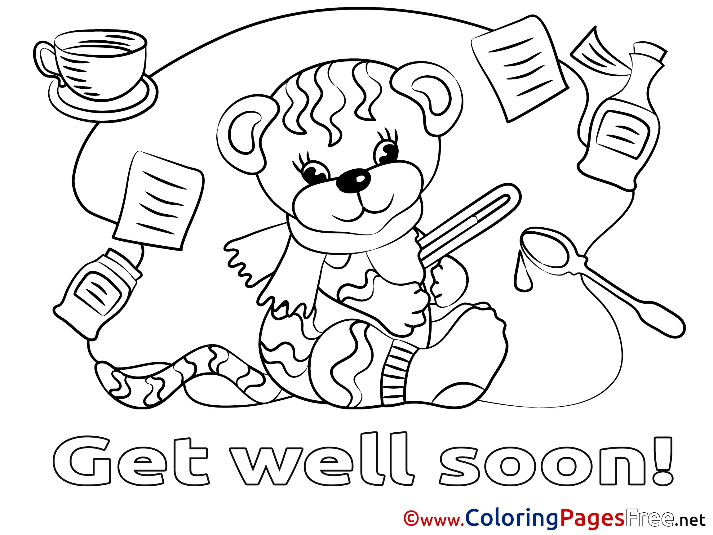 2300x1725 Christmas Coloring Pagesfree Printable Coloring Pages For Kids