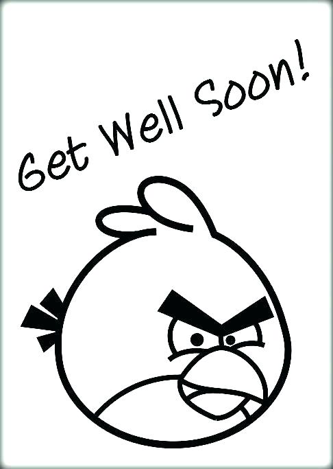 486x683 Coloring Get Well Cards Get Well Soon Printable Coloring Cards Get