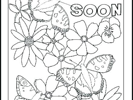 440x330 Free Printable Coloring Cards