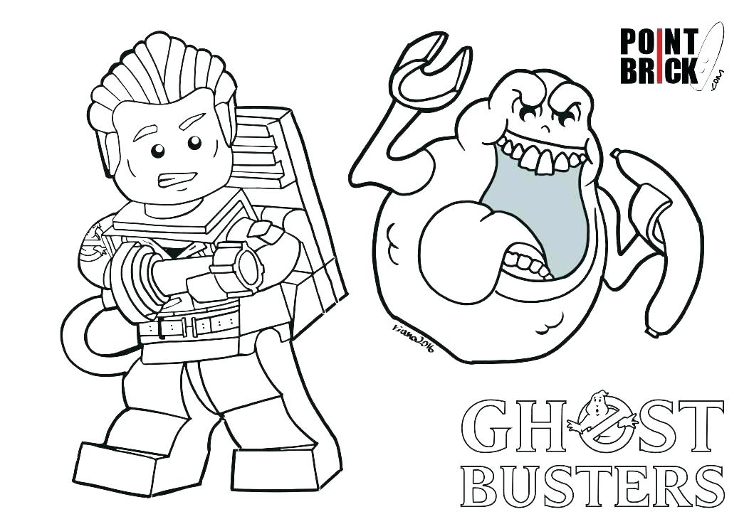 1052x744 Ghostbusters Coloring Pages Coloring Pages Photo Ghostbusters 2