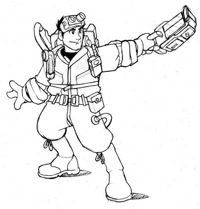638x668 Ghostbusters Coloring Pages Inspirational 75 [ Ghostbusters