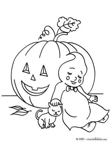 Ghost Coloring Pages 363x470 Ghost Coloring Pages
