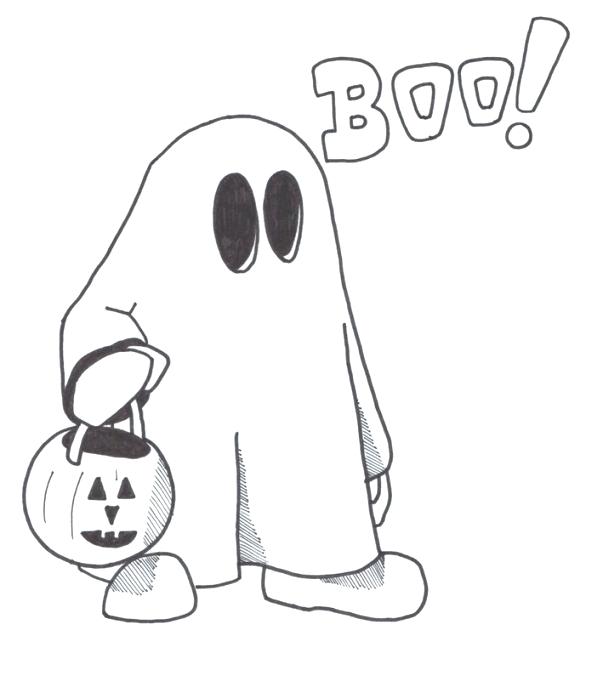 Free Printable Ghost Coloring Pages For Kids In Ghost Coloring 603x687 Free Printable Ghost Coloring Pages For Kids In Ghost Coloring