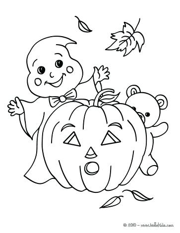 Ghost Coloring Pages Printable Vanda 363x470 Ghost Coloring Pages Printable Vanda