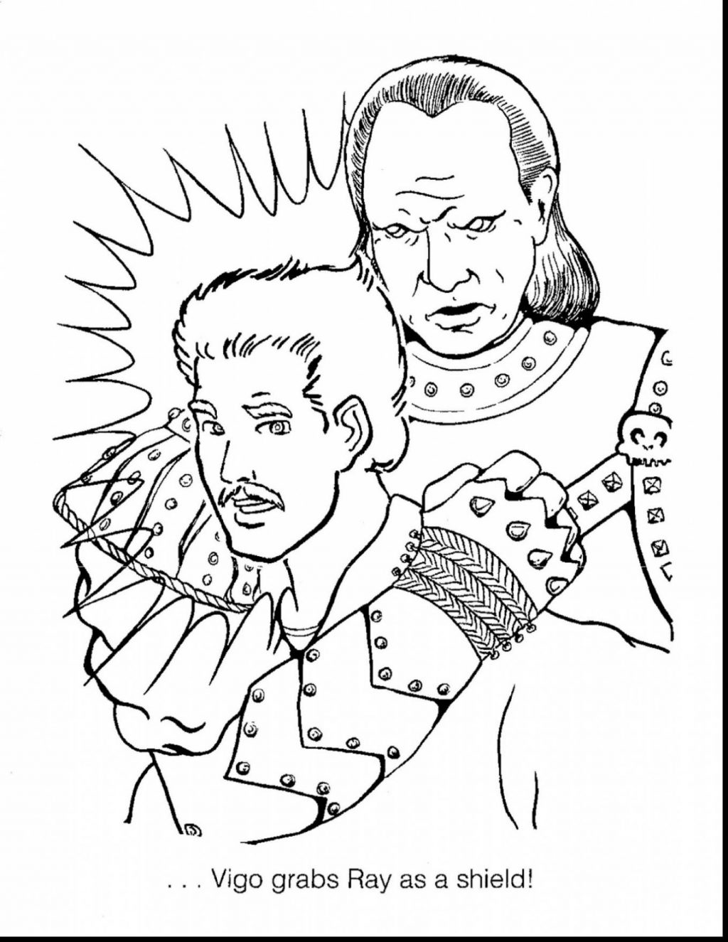 Ghostbusters Car Coloring Pages