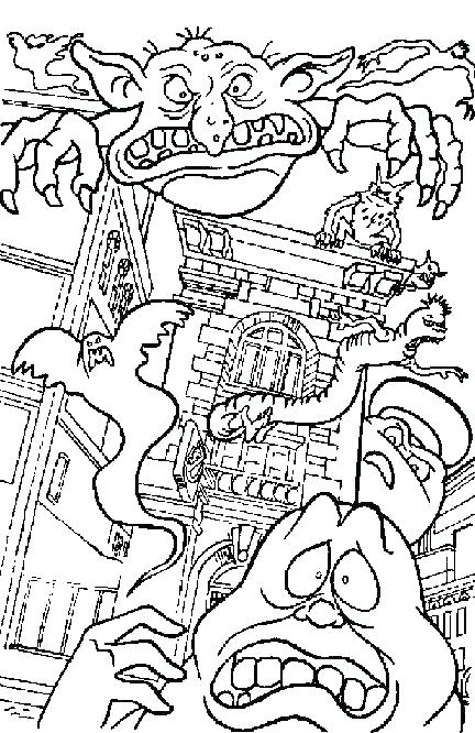 432x666 Ghostbuster Coloring Pages Coloring Pages Coloring Pages S