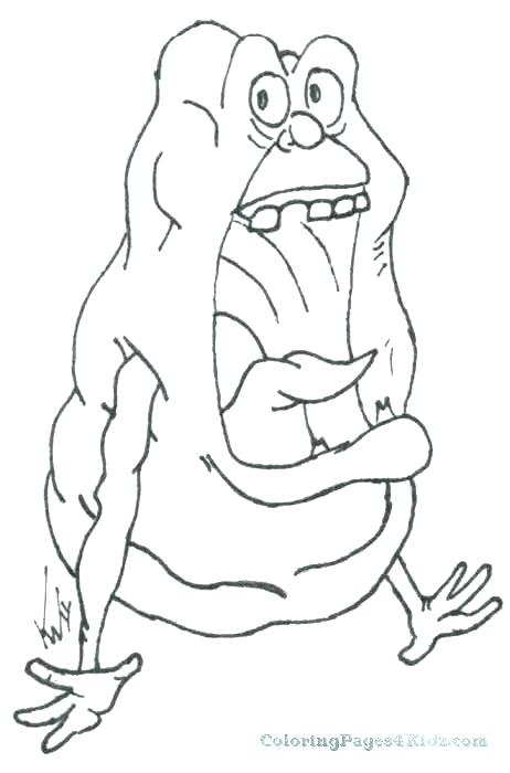 462x700 Ghostbuster Coloring Pages Medium Size Of Coloring Pages Sheets