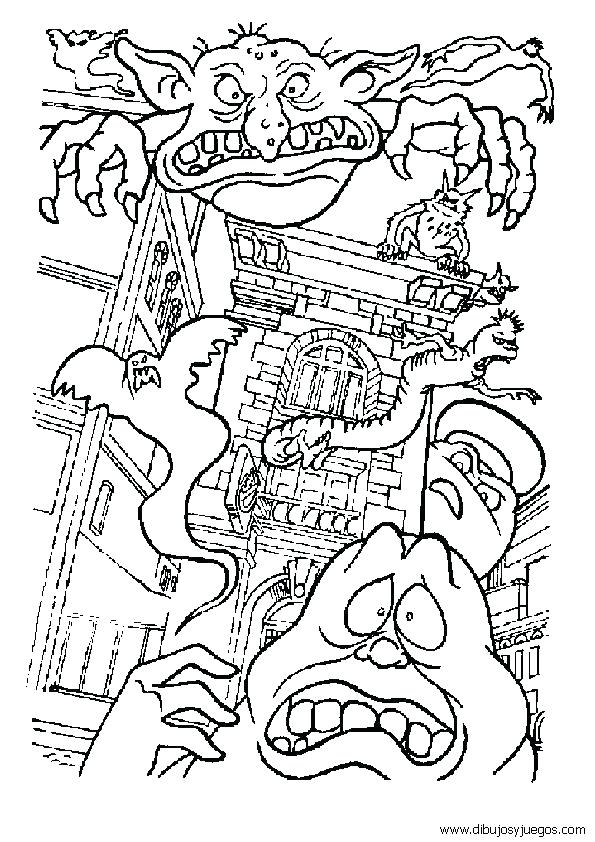 595x842 Ghostbusters Logo Coloring Pages Coloring Pages Coloring Pages