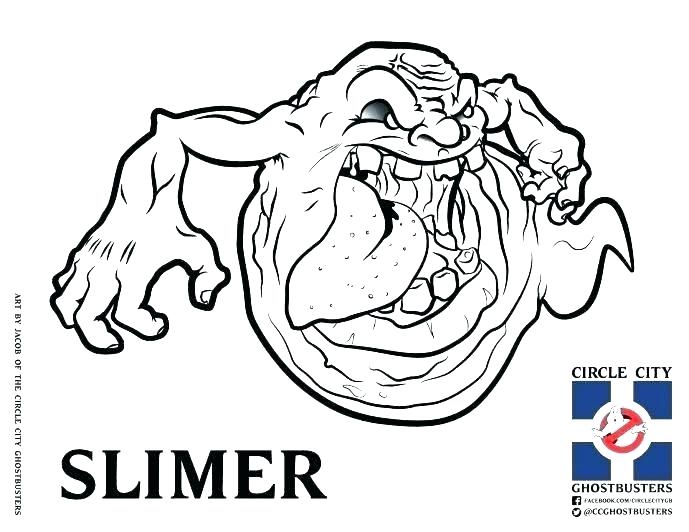 Ghostbusters Logo Coloring Page at GetColorings.com | Free printable