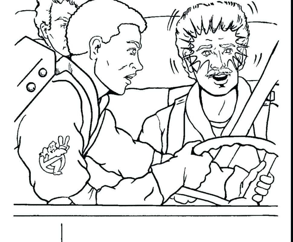 Ghostbusters Coloring Pages Coloring Pages Printable General 970x800 Ghostbusters Coloring Pages Coloring Pages Printable General