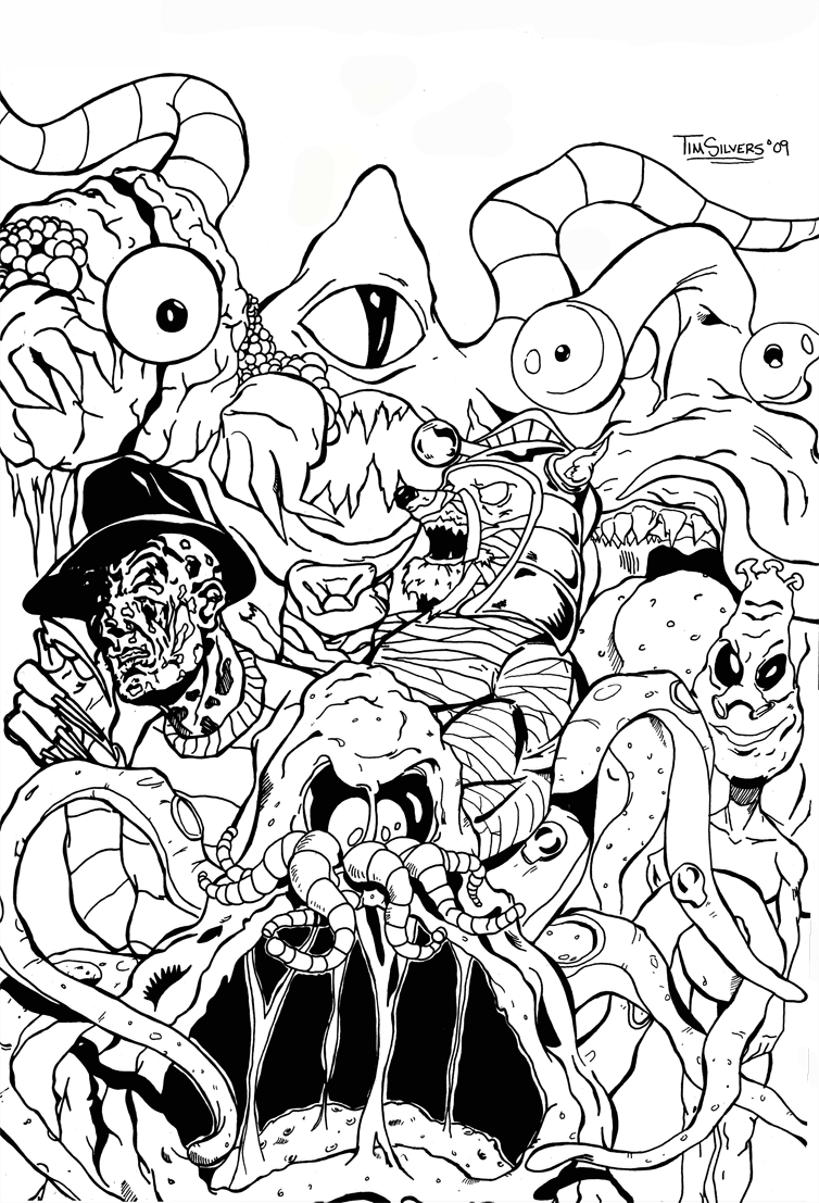 754x1107 Ghostbusters Coloring Pages Funycoloring Arresting Ghostbuster